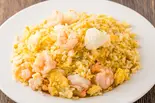 海鮮チャーハン Seafood Fried Rice(中華料理 成都 高円寺本店)