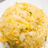 海鮮チャーハン（龍 刀削麺）