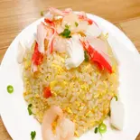 海鮮チャーハン(中華料理 宮)