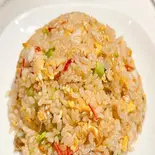 海鮮チャーハン（聚香園）