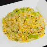 海鮮チャーハン（四川料理 笹華）