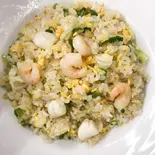 海鮮チャーハン（タンメン満菜センモンテン）