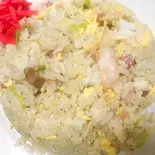 海鮮チャーハン（中華料理王者）
