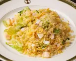 海鮮チャーハン（中華料理 嘉園 お台場店）