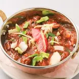 マトンドピアザ Mutton Dopiaza（インディアンレストランアンドバー ネパリ）