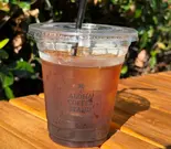 アメリカーノ (hot/ice)（ALOHA COFFEE STAND）