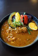 野菜スープ（ラグナタレストラン）