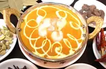 ミックスシーフードカレー mixed seafood curry（ナマステキッチン）