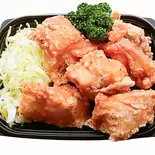にんに醤油味ジューシー骨なしからあげ 300g (約5個)（からあげのジョー千歳船橋）