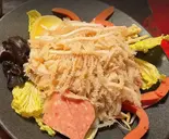 牛センマイマーラータン+ライス/千层肚冒菜+送一份米饭(四川火鍋しゃぶしゃぶ専門店 賢合庄)
