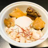 温玉チャーシューご飯（らーめん三極志）
