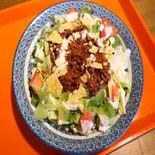 Hoy’s タコライス(米と米粉のグルテンフリー Hoy’s Cafe)