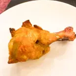 タンドーリ手羽元(tandori tebamoto) 1pc.（Royal Curry House）