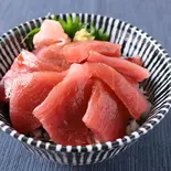 鉄火丼（いろは）
