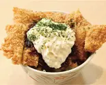 タルタルソースWかつ丼(100g×2枚) 山)F-1118】民)F-1085】(とんかつの和吉 博多駅前通り店)