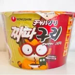 [農心]チャパグリカップ 大（韓ビニ 足立店）