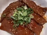 和牛ハネシタ丼（焼肉食堂 一肉八）