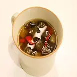 月替わりスープ Soup（＆LATTE.）