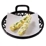 おくら天（2個）（久兵衛屋 南与野店）