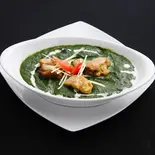 チキンほうれん草 Chicken Sag Ctrry(ビンティ)