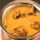ダルマトン Dal Mutton（【本格インドカレー】ハングリーアイHungry Eye）