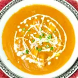 PANEER BUTTER MASALA / パニール・バター・マサラ（ハビビハラルレストラン）