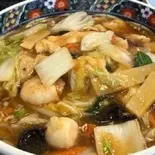 五目タンメン（中国飯店 福龍門）