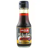 餃子のタレ 鉄のラー油入り(100ml瓶)（大阪王将 玉造店）