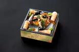 ばらちらし(廻転鮨 銀座おのでら本店)