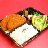 特上ひれかつ定食（とんかつ DONKE）
