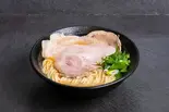 カニ鯛ラーメン（甲殻類ラーメン専門店ムメヰ）