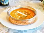 バターチキンカレー Butter Chicken Curry(インドネパールレストランマヤ)