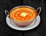 バターチキンカレー Butter Chicken Curry（NEWナマステ さくら幡ヶ谷店）