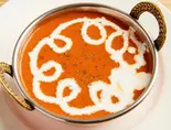 バターチキンカレー Butter Chicken Curry（TANDOORI CURRY HOUSE）
