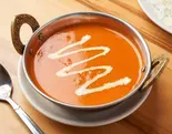 バターチキンカレー Butter Chicken Curry（アジアン料理＆バー ウパハール）