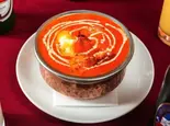 バターチキンカレー Butter Chicken Curry（INDIAN NEPALI WEL-COM）