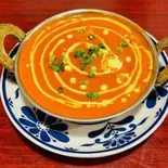 バターチキンカレー Butter Chicken Curry（BAWARCHI Indian Restaurant川崎店）