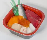 NO.55 海鮮丼（大漁丼家 六本松店）