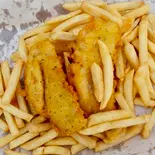 フィッシュ & チップス Fish&Chips(SIZZLE Dining)