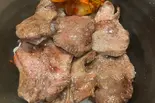 焼肉丼(赤身)(YAKIMOTTI西麻布)