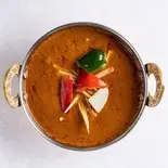 マトンマサラカレー Mutton masala curry（SUNRISE 早稲田店）