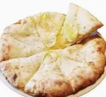 ポテトチーズナン PotatoCheeseNan（さくらアジアンダイニング北大宮）
