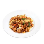 カシューナッツと鶏肉の炒め(腰果鸡丁)（中華料理 玉仙楼 大塚店）