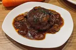 煮込みハンバーグ（オーブン屋）