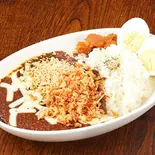 中華屋 啓ちゃん 全部乗せ大盛りカレーライス(中華屋 啓ちゃん)