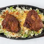 チキンティッカ(2P) Chicken Tikka (2 Pieces)（ナマステマリカ）