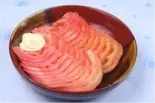冷やしトマト（楽しい酒場·八鮮食堂）