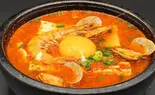 スンドゥブ定食（純'sコッチン7号店）