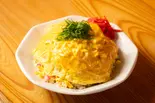 とろ玉チャーハン（炒飯と新潟中華そば 我武者羅 初台店）
