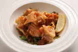 桜姫鶏もも肉のから揚げ 香味野菜ソース（クラブチャイナ）